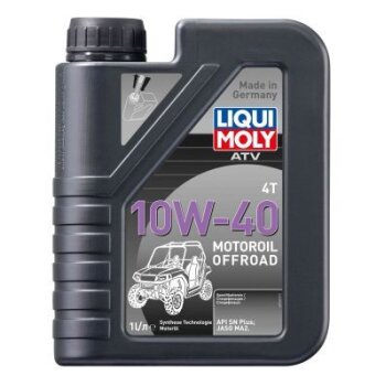 LIQUI MOLY Motoröl 7540 1L Kanister 10W-40
