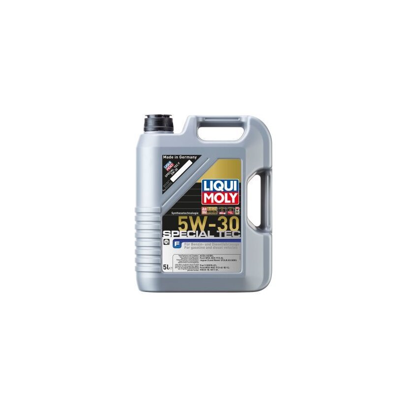 LIQUI MOLY Motoröl 8064 5L Kanister 5W-30