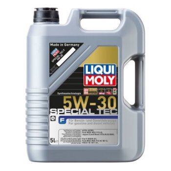 LIQUI MOLY Motoröl 8064 5L Kanister 5W-30