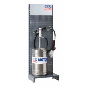 LIQUI MOLY Ölabgabestation (Fassabgabe) 7914