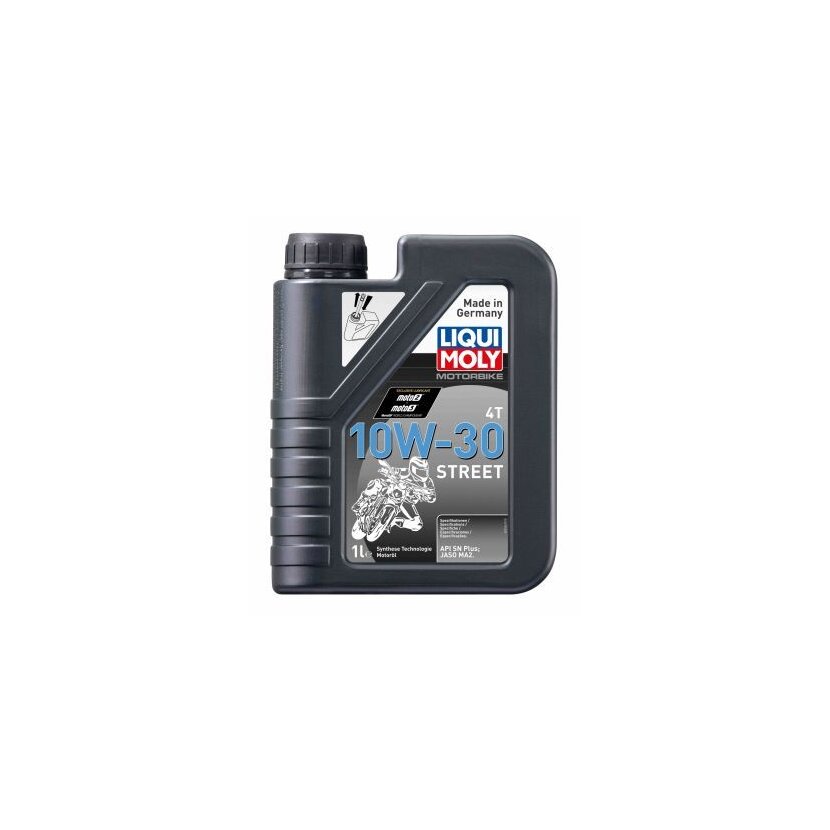LIQUI MOLY Motoröl 2526 1L Kanister 10W-30
