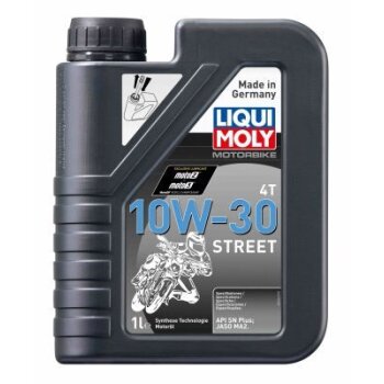 LIQUI MOLY Motoröl 2526 1L Kanister 10W-30