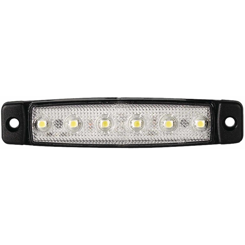 Dasteri Begrenzungsl. Led 24V Weiß - 560-0.07/24