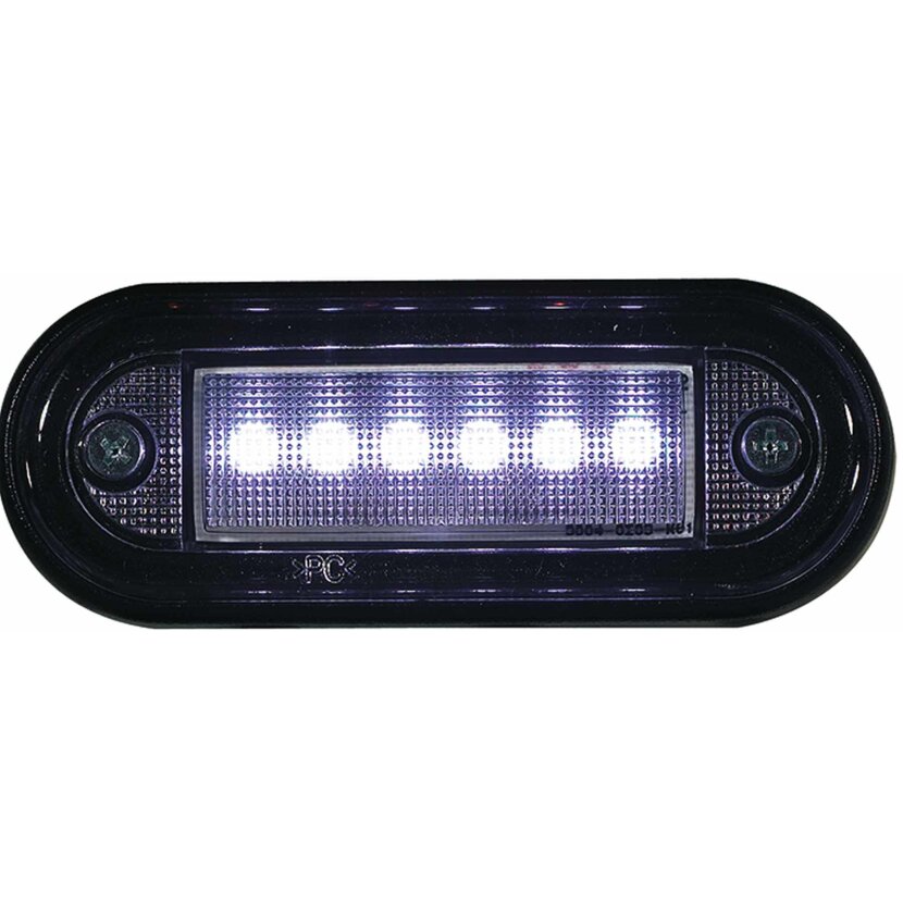 Dasteri Begrenzungsl. Led 24V Weiß - DSL-24.607