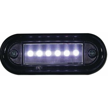 Dasteri Begrenzungsl. Led 24V Weiß - DSL-24.607
