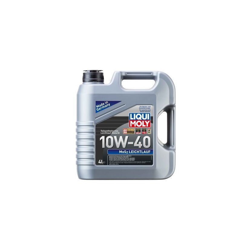 LIQUI MOLY Motoröl 1917 4L Kanister 10W-40