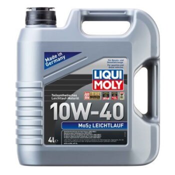 LIQUI MOLY Motoröl 1917 4L Kanister 10W-40
