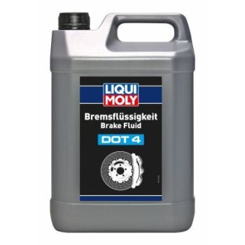 LIQUI MOLY Bremsflüssigkeit 21158 5L Kanister