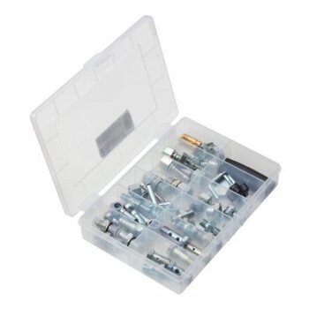 LIQUI MOLY Adapter, Fettkartusche 8263 Box