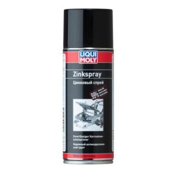 LIQUI MOLY Zinkspray 39013 Dose 400ml