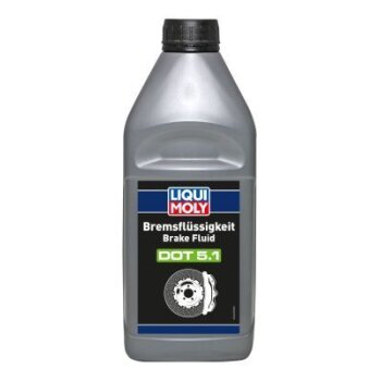 LIQUI MOLY Bremsflüssigkeit 21162 1L Kanister
