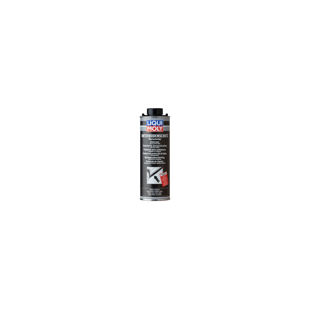 LIQUI MOLY Unterbodenschutz 6114 1L Dose