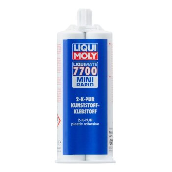 LIQUI MOLY Kartusche, Heißkleber 6126 Kartusche 50ml
