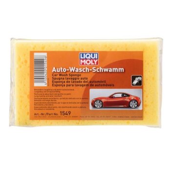 LIQUI MOLY Schwamm 1549 Beutel