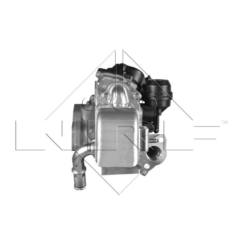 NRF AGR-Ventil 48204 für 9678257280