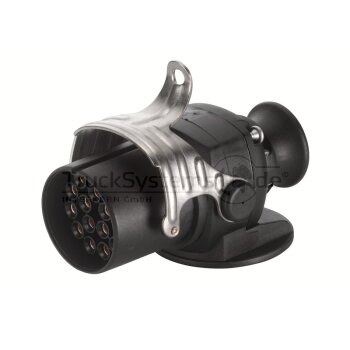 Hella Stecker, 24V, 25A, 15 Polig - 8JA 007 241-021 -...