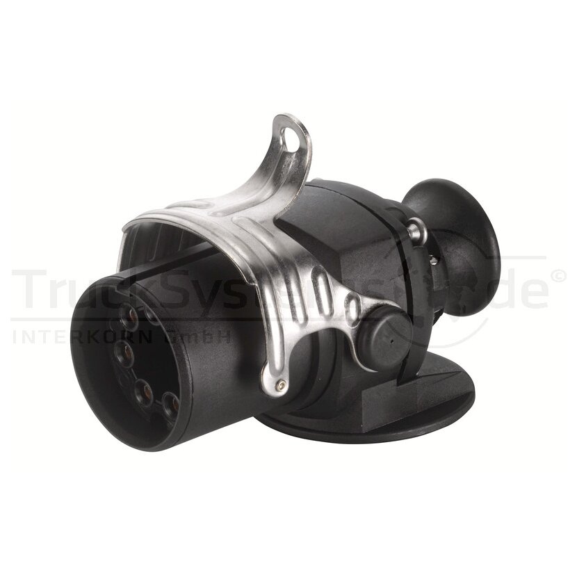 Hella Stecker 24V 7 Polig 16A - 8JA 007 644-051 - 8JA007644051