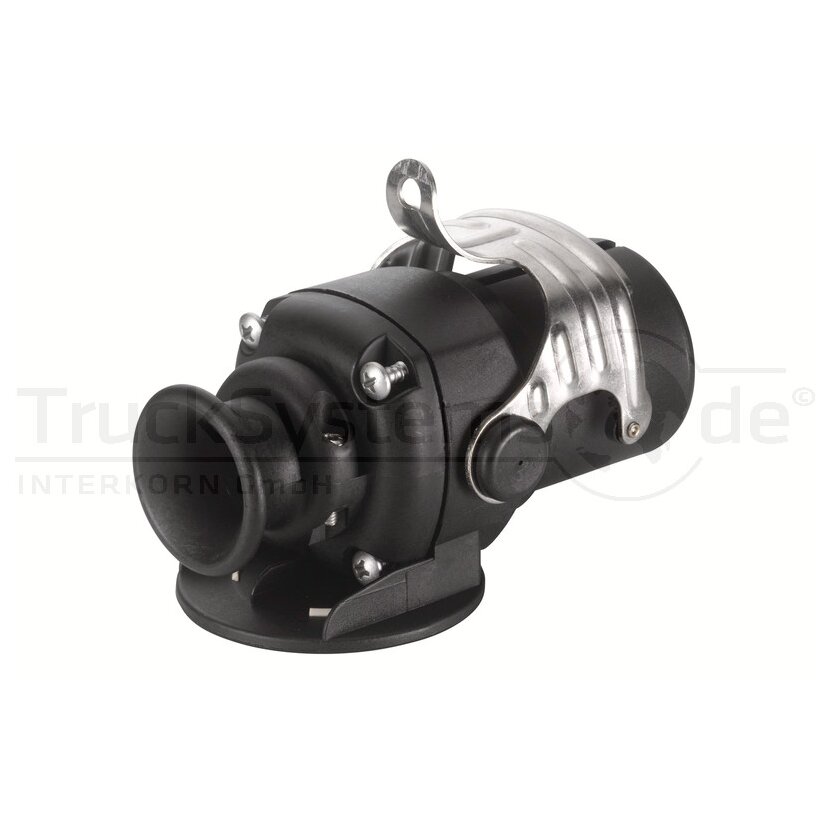 Hella Stecker 24V 7 Polig 16A - 8JA 007 644-051 - 8JA007644051