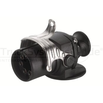 Hella Stecker 24V 7 Polig 16A - 8JA 007 644-051 -...