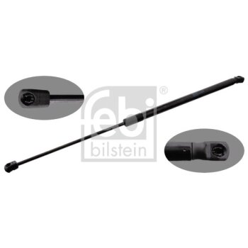 FEBI BILSTEIN Gasfeder, Koffer-/Laderaum 49238 für...