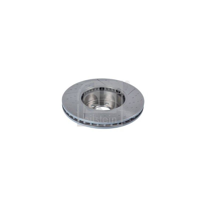 FEBI BILSTEIN Bremsscheibe 105720 für 34 10 6 797 603