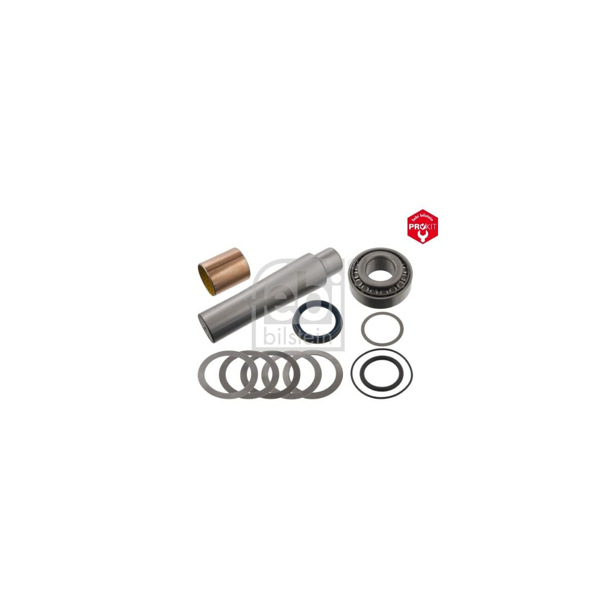 FEBI BILSTEIN Reparatursatz, Achsschenkelbolzen 05016 für 0 550 729