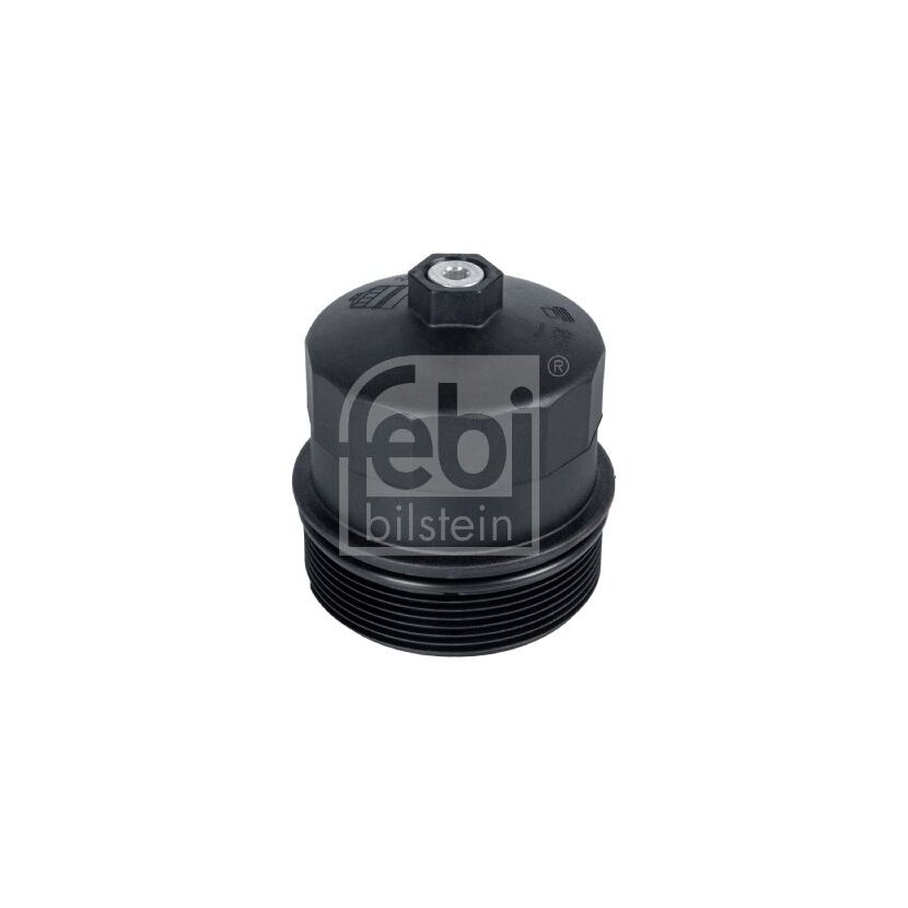 FEBI BILSTEIN Deckel, Ölfiltergehäuse 109414 für 11 42 0 151 457