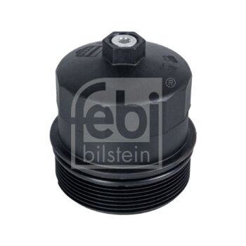 FEBI BILSTEIN Deckel, Ölfiltergehäuse 109414...