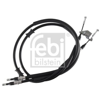 FEBI BILSTEIN Seilzug, Feststellbremse 171249 für...
