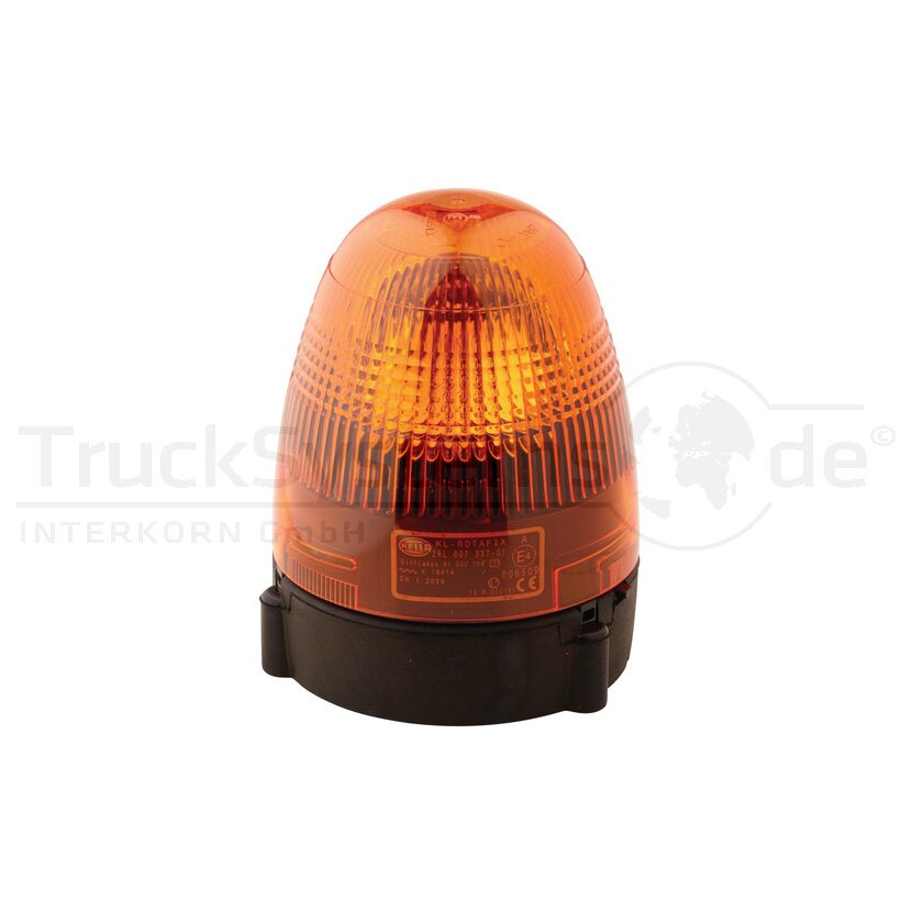 Hella Rundumleuchte 24V H1 Gelb - 2RL 007 337-011 - 2RL007337011