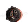 Hella Rundumleuchte 24V H1 Gelb - 2RL 007 337-011 - 2RL007337011
