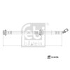 FEBI BILSTEIN Bremsschlauch 183698 für 46210-4CE0B