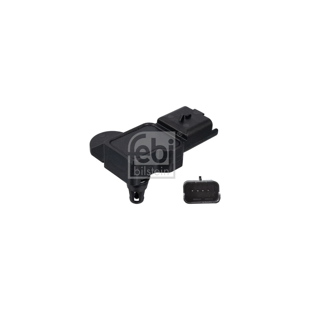 FEBI BILSTEIN Sensor, Saugrohrdruck 176516 für 1922.R6