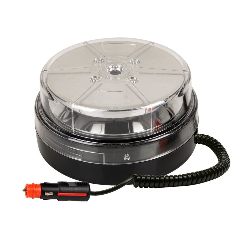 Dasteri Blitz-Kennleuchte Led 10-30V Gelb Magnetbefestig. Lichtfarbe Gelb - DSL-450M.05