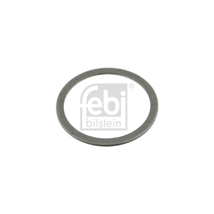 FEBI BILSTEIN Distanzscheibe, Bremswelle 07489 für 81.90711.0707