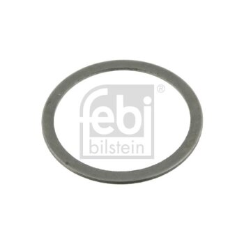 FEBI BILSTEIN Distanzscheibe, Bremswelle 07489 für...