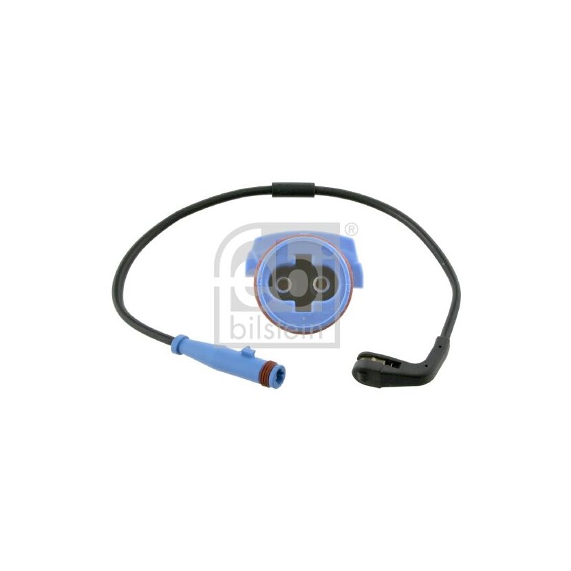 FEBI BILSTEIN Warnkontakt, Bremsbelagverschleiß 27185 für 62 35 648