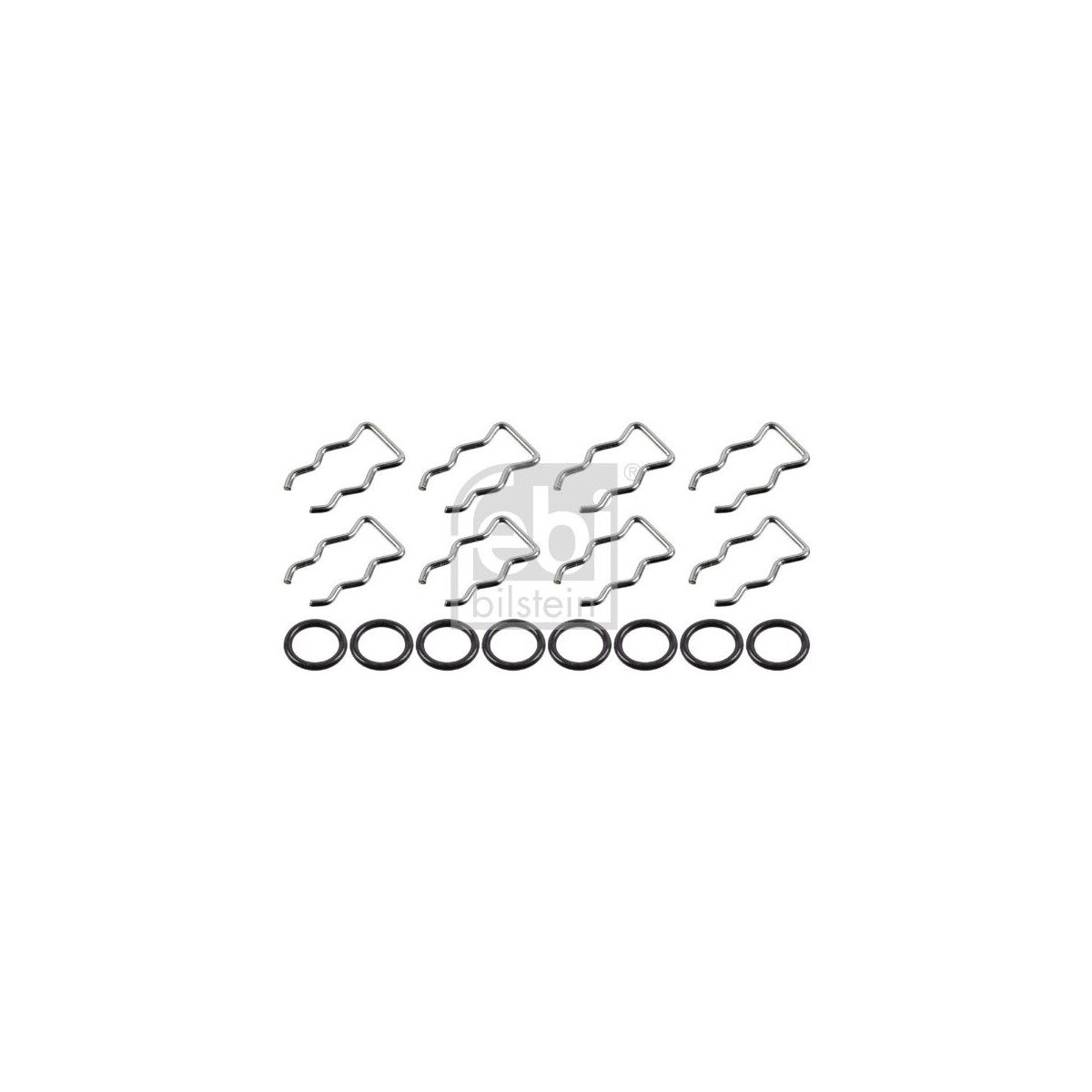 FEBI BILSTEIN Sicherungsclip 184951 für A000 268 05 73