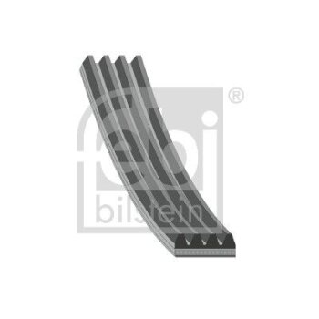 FEBI BILSTEIN Keilrippenriemen 39780 für 1 059 982
