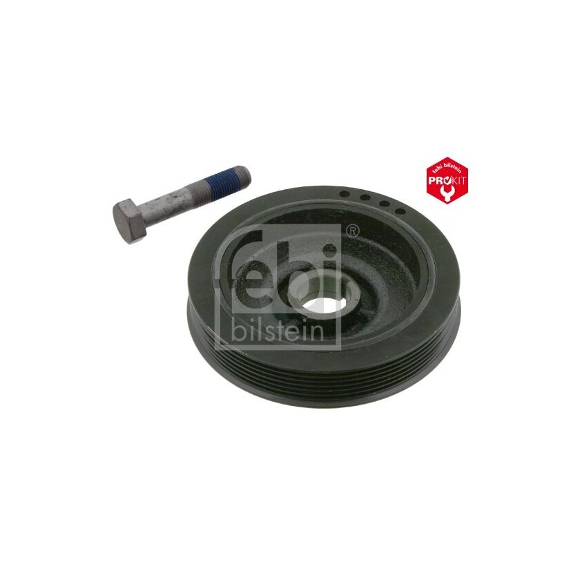FEBI BILSTEIN Riemenscheibe, Kurbelwelle 33785 für 0515.S4