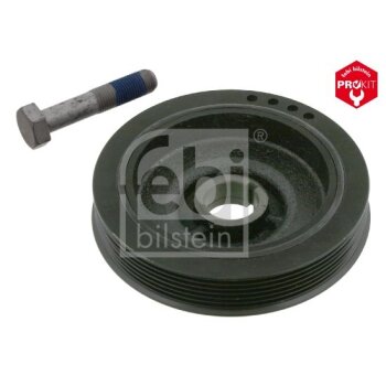 FEBI BILSTEIN Riemenscheibe, Kurbelwelle 33785 für...