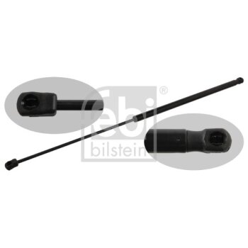 FEBI BILSTEIN Gasfeder, Motorhaube 36214 für 31218478