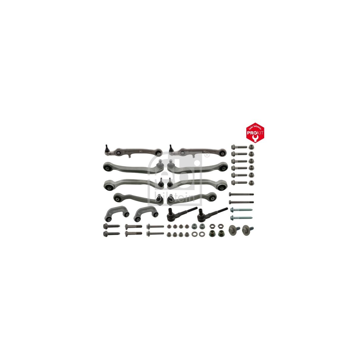 FEBI BILSTEIN Lenkersatz, Radaufhängung 48902 für 4F0 498 998