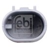 FEBI BILSTEIN Warnkontakt, Bremsbelagverschleiß 30612 für 34 35 6 772 008