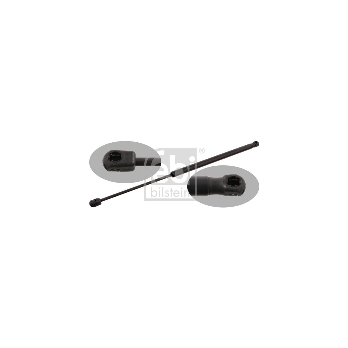 FEBI BILSTEIN Gasfeder, Koffer-/Laderaum 27787 für 1 211 497