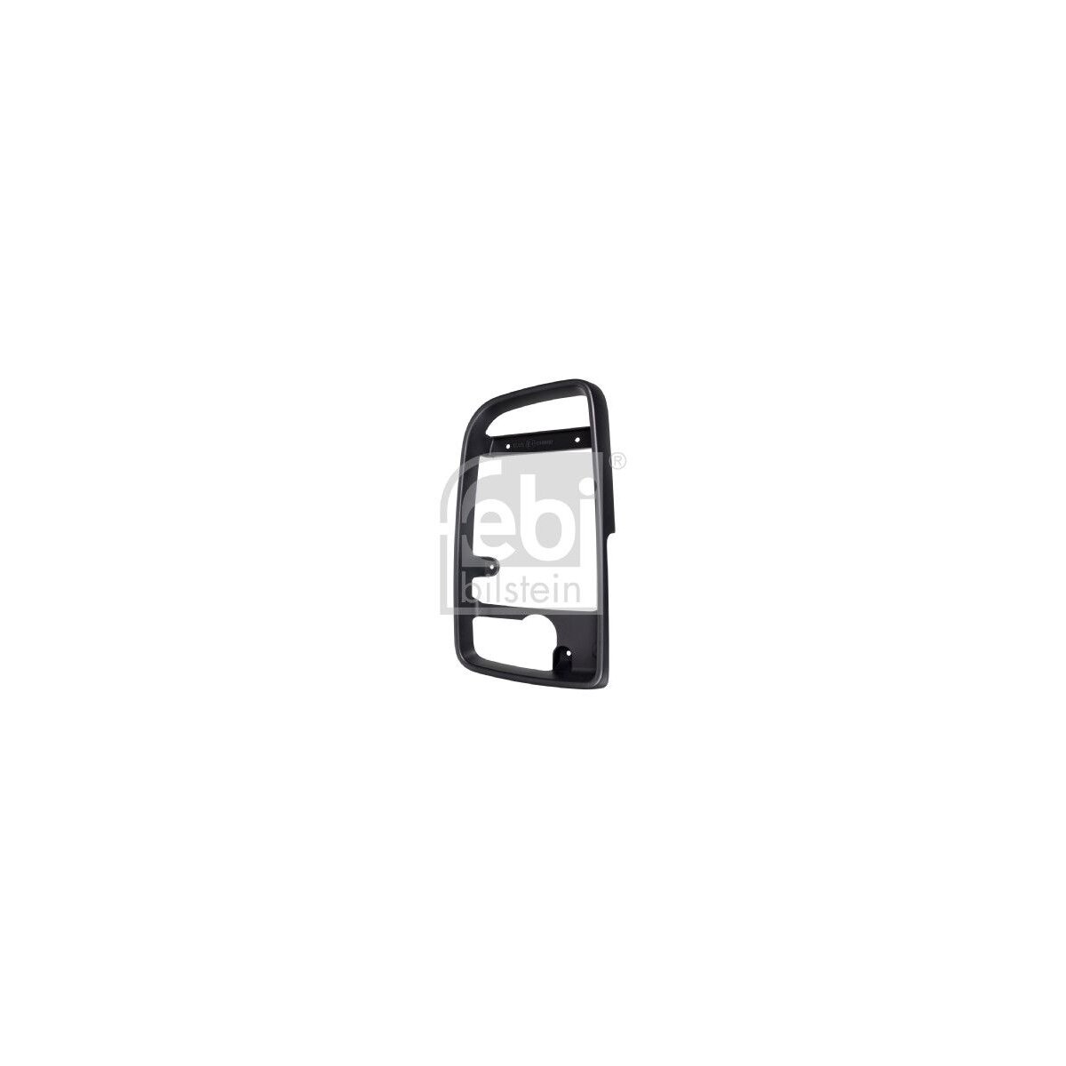 FEBI BILSTEIN Rahmen, Außenspiegel 102560 für A000 813 04 36