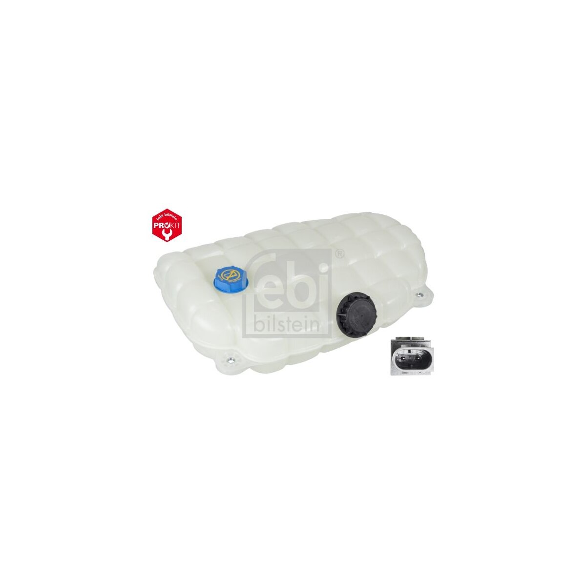 FEBI BILSTEIN Ausgleichsbehälter, Kühlmittel 104439 für 21493205