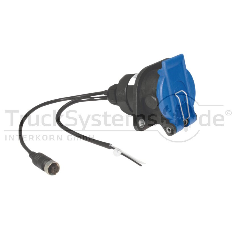 PE Automotive Messingbuchse - passend für 30 - 40 - 100 - 4744