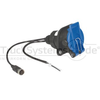 PE Automotive Messingbuchse - passend für 30 - 40 -...