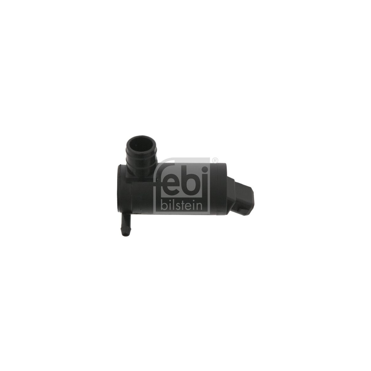 FEBI BILSTEIN Waschwasserpumpe, Scheibenreinigung 06431 für 1 637 624